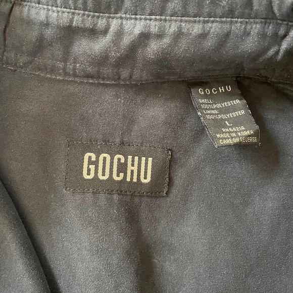 Gochu Button Up Size L - Picture 4 of 11